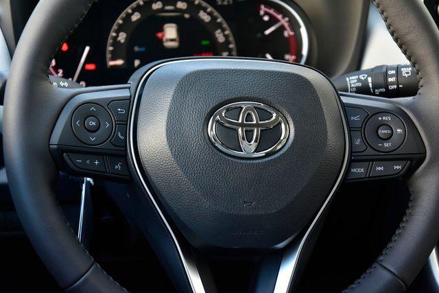 new 2025 Toyota RAV4 car, priced at $39,303