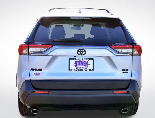 new 2025 Toyota RAV4 car, priced at $39,303