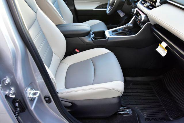 new 2025 Toyota RAV4 car, priced at $39,303