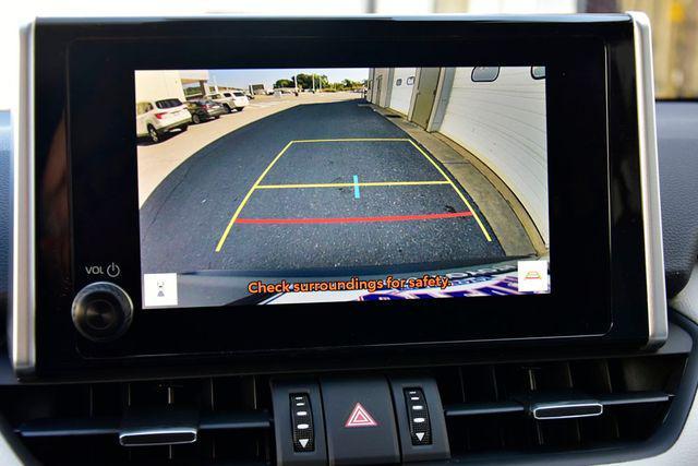 new 2025 Toyota RAV4 car, priced at $39,303