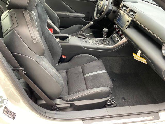 new 2025 Toyota GR86 car, priced at $36,423