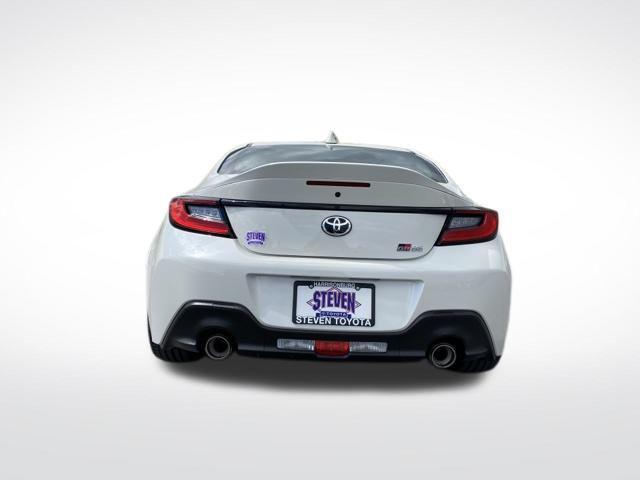 new 2025 Toyota GR86 car, priced at $36,423