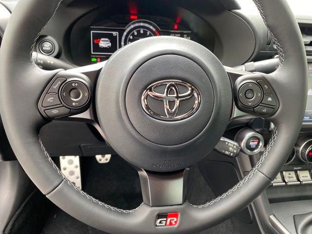 new 2025 Toyota GR86 car, priced at $36,423