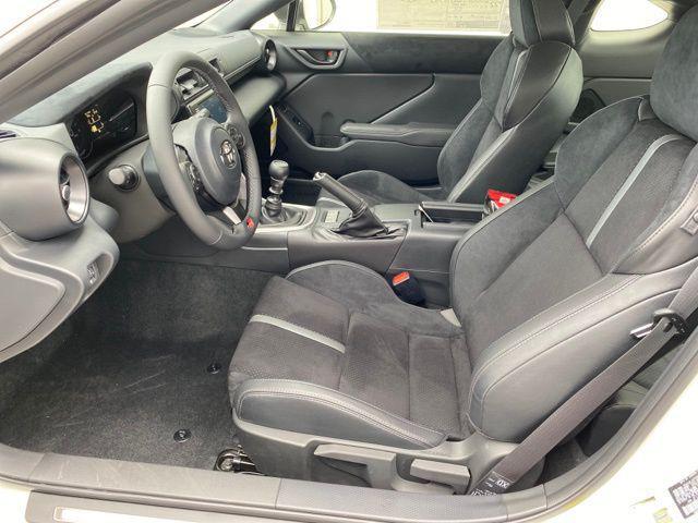 new 2025 Toyota GR86 car, priced at $36,423
