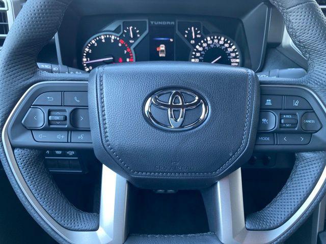 new 2025 Toyota Tundra car, priced at $59,336