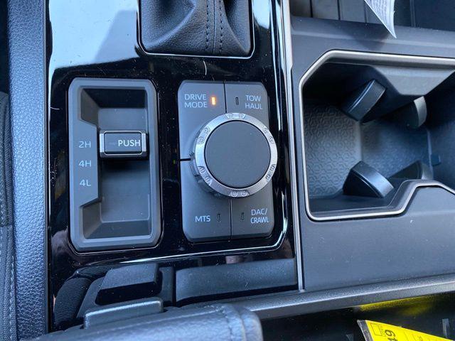 new 2025 Toyota Tundra car, priced at $59,336