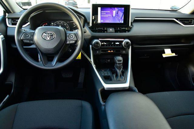 new 2025 Toyota RAV4 car, priced at $33,713