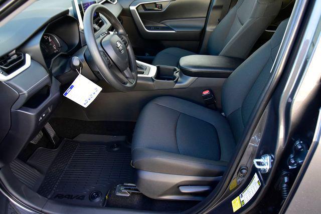 new 2025 Toyota RAV4 car, priced at $33,713