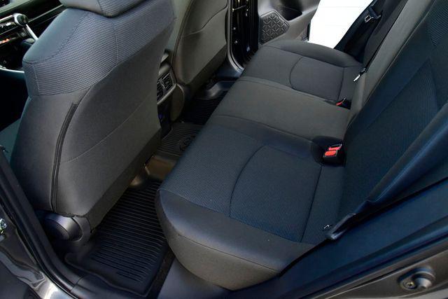 new 2025 Toyota RAV4 car, priced at $33,713