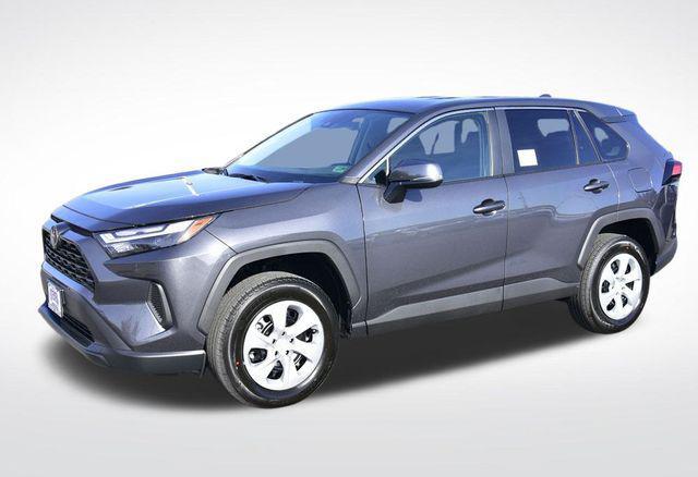 new 2025 Toyota RAV4 car, priced at $33,713