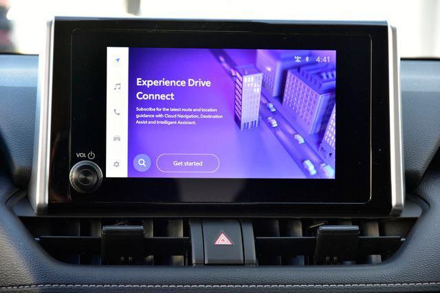 new 2025 Toyota RAV4 car, priced at $33,713