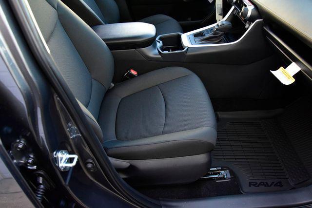 new 2025 Toyota RAV4 car, priced at $33,713