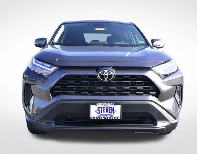 new 2025 Toyota RAV4 car, priced at $33,713