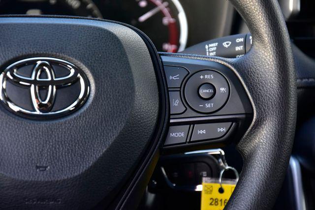 new 2025 Toyota RAV4 car, priced at $33,713