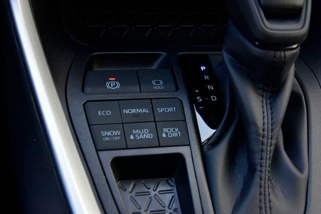 new 2025 Toyota RAV4 car, priced at $33,713