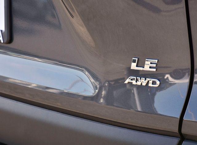 new 2025 Toyota RAV4 car, priced at $33,713