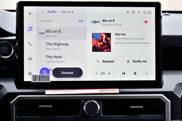 new 2025 Toyota 4Runner car, priced at $62,393