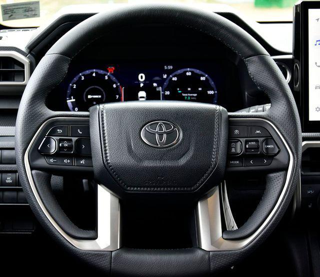 new 2025 Toyota 4Runner car, priced at $62,393