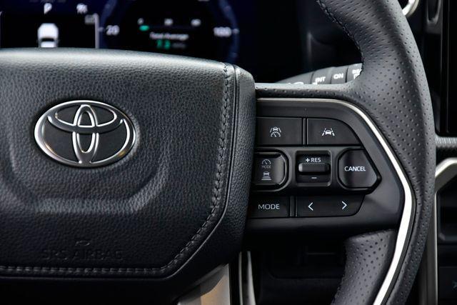 new 2025 Toyota 4Runner car, priced at $62,393