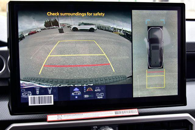 new 2025 Toyota 4Runner car, priced at $62,393