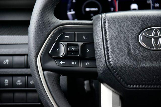 new 2025 Toyota 4Runner car, priced at $62,393