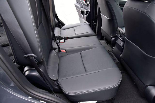 new 2025 Toyota 4Runner car, priced at $62,393