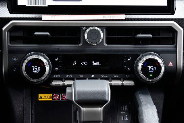 new 2025 Toyota 4Runner car, priced at $62,393