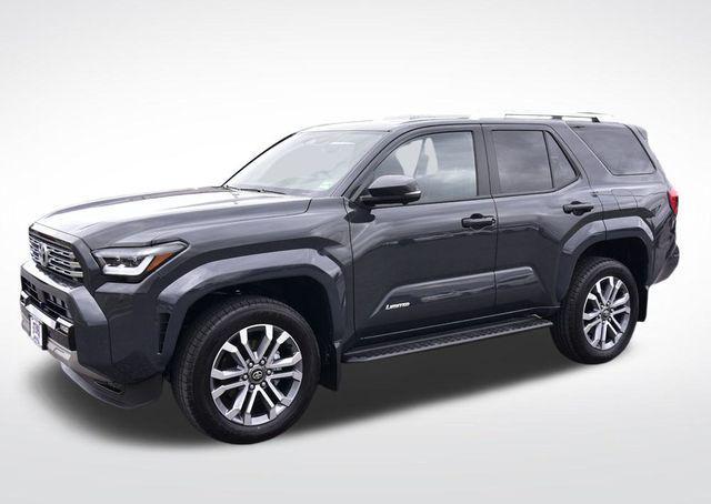 new 2025 Toyota 4Runner car, priced at $62,393