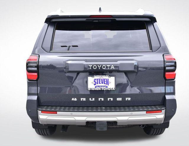new 2025 Toyota 4Runner car, priced at $62,393