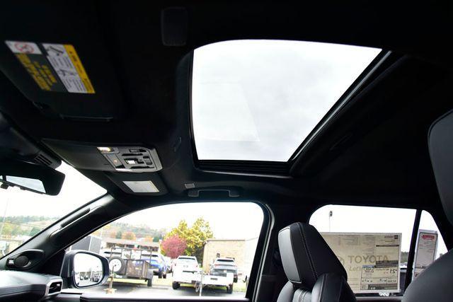 new 2025 Toyota 4Runner car, priced at $62,393