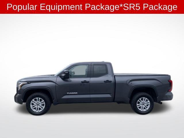 used 2022 Toyota Tundra car, priced at $38,500