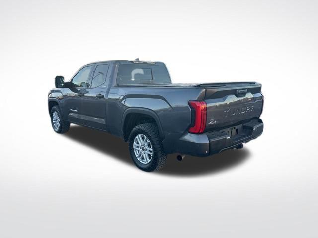 used 2022 Toyota Tundra car, priced at $39,500