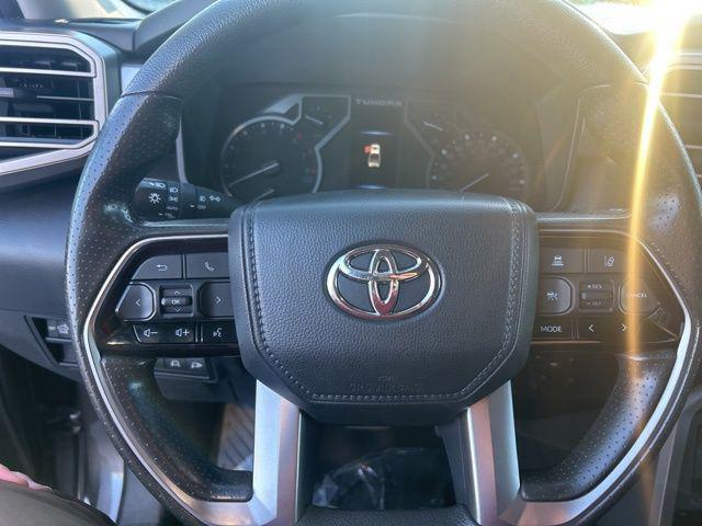 used 2022 Toyota Tundra car, priced at $39,500