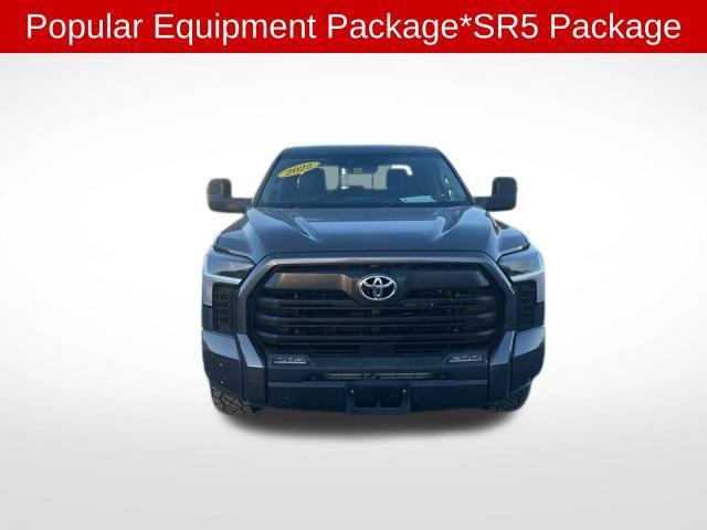 used 2022 Toyota Tundra car, priced at $39,500