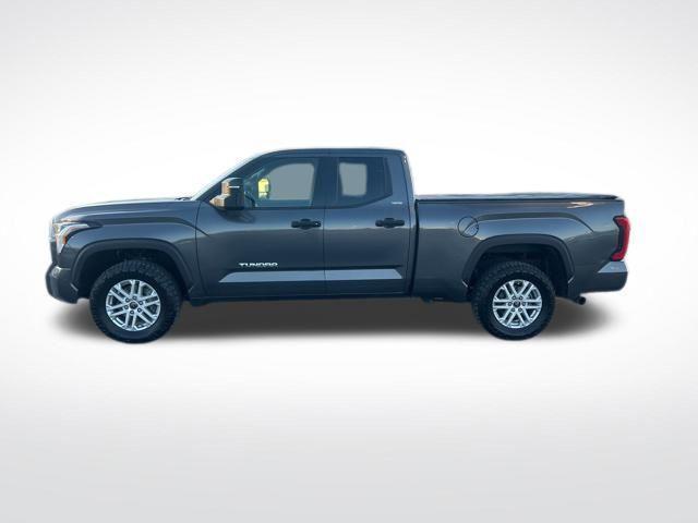 used 2022 Toyota Tundra car, priced at $39,500