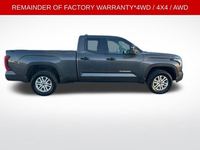 used 2022 Toyota Tundra car, priced at $39,500