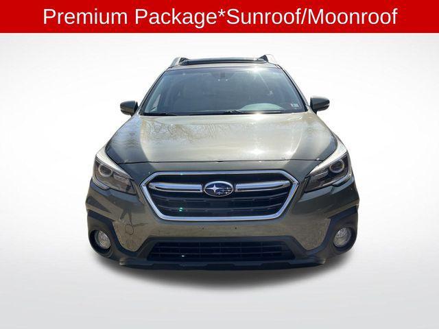 used 2018 Subaru Outback car, priced at $17,400