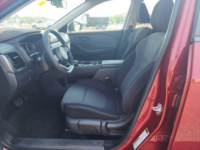 used 2021 Nissan Rogue car, priced at $21,595