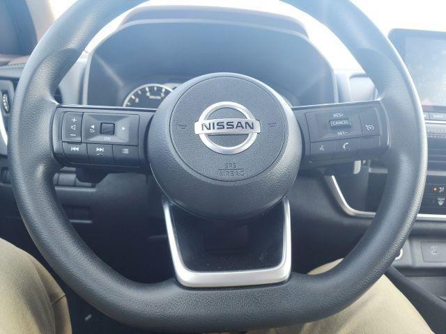 used 2021 Nissan Rogue car, priced at $21,595