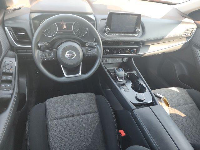 used 2021 Nissan Rogue car, priced at $21,595