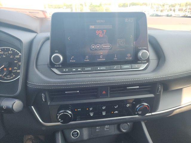 used 2021 Nissan Rogue car, priced at $21,595