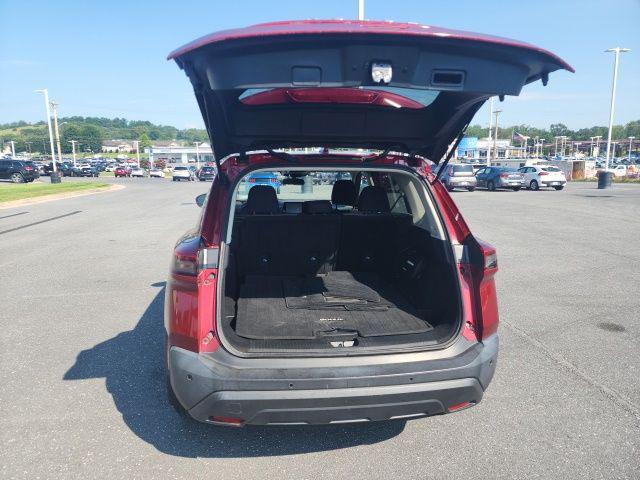 used 2021 Nissan Rogue car, priced at $21,595