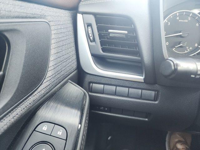 used 2021 Nissan Rogue car, priced at $21,595
