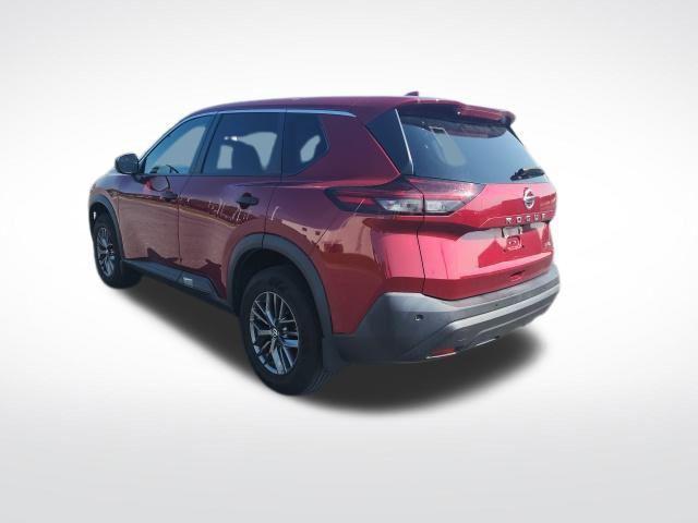 used 2021 Nissan Rogue car, priced at $21,595