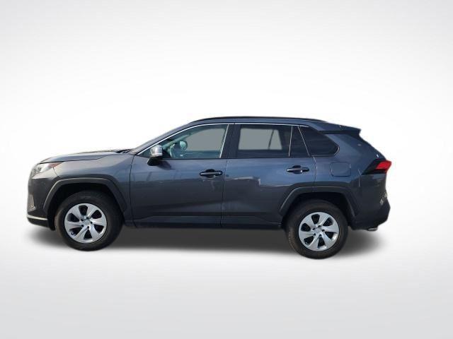 used 2021 Toyota RAV4 car, priced at $23,000