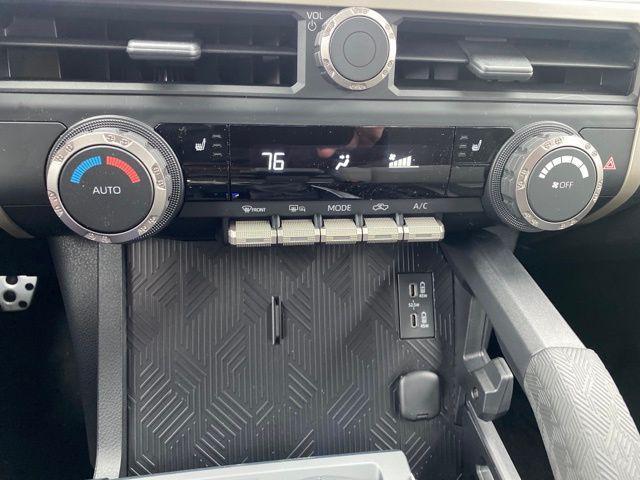 new 2025 Toyota Tacoma car, priced at $47,048