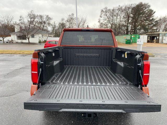 new 2025 Toyota Tacoma car, priced at $47,048