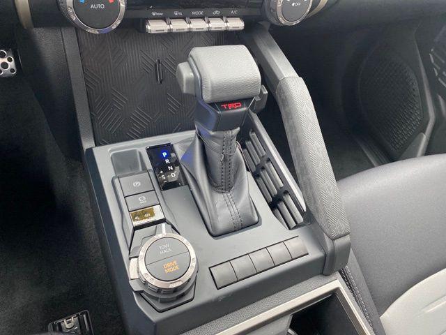 new 2025 Toyota Tacoma car, priced at $47,048