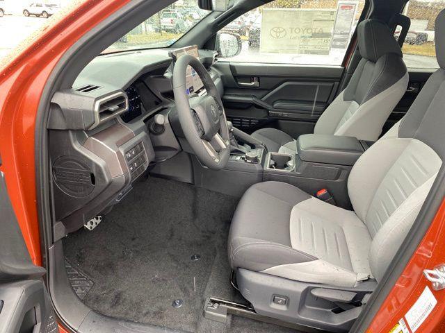 new 2025 Toyota Tacoma car, priced at $47,048
