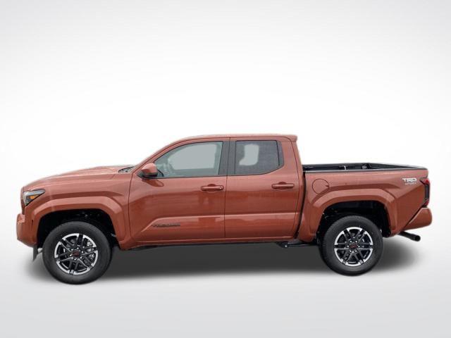 new 2025 Toyota Tacoma car, priced at $47,048